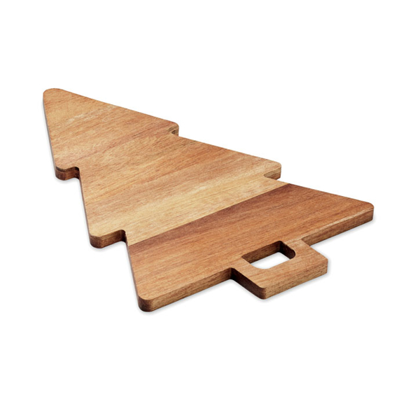 Picture of Xmas Tree Serving Board
