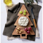 Picture of Xmas Tree Serving Board
