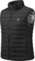 Picture of SCX.design G03 ThermoVest heated bodywarmer - Black