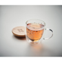 Picture of Borosilicate Mug with Stars Design