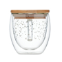 Picture of Borosilicate Mug with Stars Design