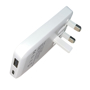 Picture of USB and USB-C Folding Plug