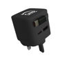 Picture of USB-C Plug Charger with Retractable USB-C Cable