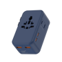 Picture of GAN 25W Ultra Slim Universal travel adapter