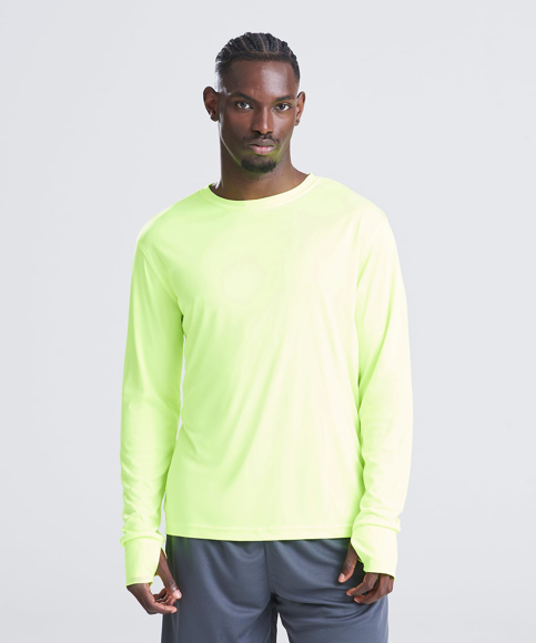 Picture of JC023 AWDis Just Cool Long sleeve active T