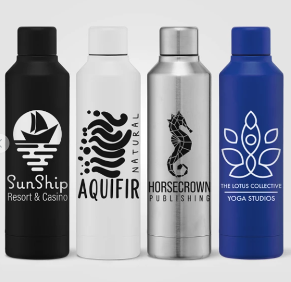 Picture of Olympus - 500 ml Double Wall Copper-Lined Stainless Steel Bottle with Twist Lid