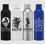 Picture of Olympus - 500 ml Double Wall Copper-Lined Stainless Steel Bottle with Twist Lid