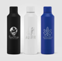 Picture of Olympus - 500 ml Double Wall Copper-Lined Stainless Steel Bottle with Twist Lid
